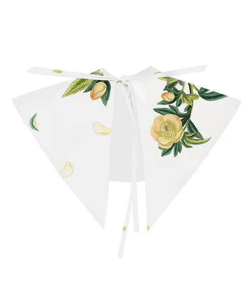 Flower Break Collar